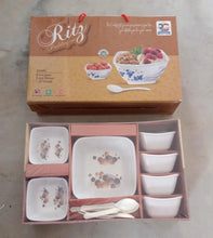 13 Pc Pudding Set used as a cutlery set for serving food purposes and sweet dishes and all in all kinds of household and official places etc. - Justgrabit Inc.