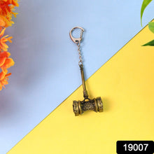 Durable Metal Keychain – Stylish & Functional - justgrabit.in | Just Grab It