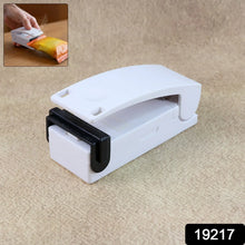 Portable Mini Heat Sealer Machine for Plastic Bags (1 Pc) - justgrabit.in | Just Grab It