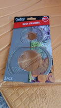 Stainless Steel Kitchen Sink Strainer (2 Pc Set) - Justgrabit Inc.