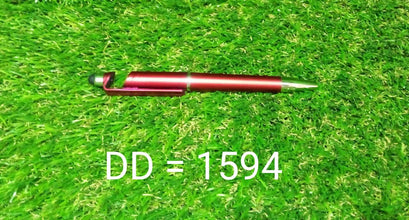 3 in 1 point Function Stylus Pen with Mobile Stand - Justgrabit Inc.