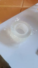 Sticky Double Sided Tape Washable Adhesive Tape Reusable (Thick / 6.5×3 Cm / 1 Pc) - Justgrabit Inc.