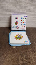 Tic Tac Toe Classic Strategy Board Game for Kids (1 Set)