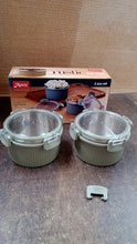 Apex Rustic Jar Set – 2 Pcs, 450ml Each Approx - Justgrabit Inc.