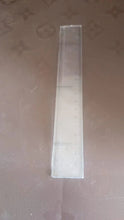 20 cm Transparent Plastic Ruler (1 Pc) - Justgrabit Inc.