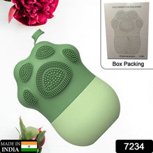 Non - Slip Silicone Ice Roller for Face – Reusable Beauty Tool (1 Pc) - justgrabit.in | Just Grab It