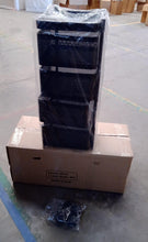 Metal Square High Quality Kitchen Trolley with Wheels (4 Layer / 1 Pc) - justgrabit.in | Just Grab It