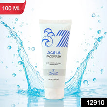 Zequz Aqua Face Wash - (1 Pc / 100ML) - justgrabit.in | Just Grab It