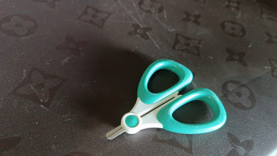 Baby Safety Nail Cutter Scissors for Safe Nail Clipping (1 Pc) - justgrabit.in | Just Grab It