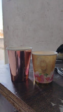Disposable Paper Cups, Disposable Tea, Coffee Cups (24 Pcs Set / Mix Color & Design) - justgrabit.in | Just Grab It