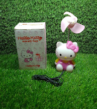 Kitty USB Powered Portable USB Mini Cooling Fan Cooler Portable (Battery Not Include) - justgrabit.in | Just Grab It