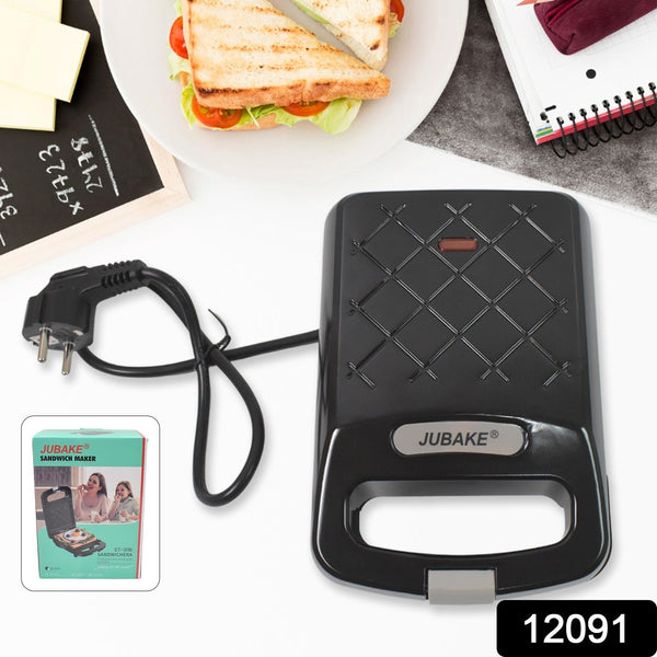 Sandwich Maker Makes Sandwich Non - Stick Plates (1 Pc / 500w) - justgrabit.in | Just Grab It
