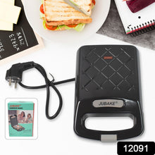Sandwich Maker Makes Sandwich Non - Stick Plates (1 Pc / 500w) - justgrabit.in | Just Grab It