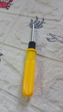Small Pocket Size 2 in 1 Slotted Cross Head Double Sided Flat Magnetic Screwdriver with PVC Plastic Coated Handle (1 Pc) - justgrabit.in | Just Grab It