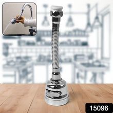 Stainless Steel Water Faucet Sprayer Head (1 Pc / 8 Inch) - justgrabit.in | Just Grab It