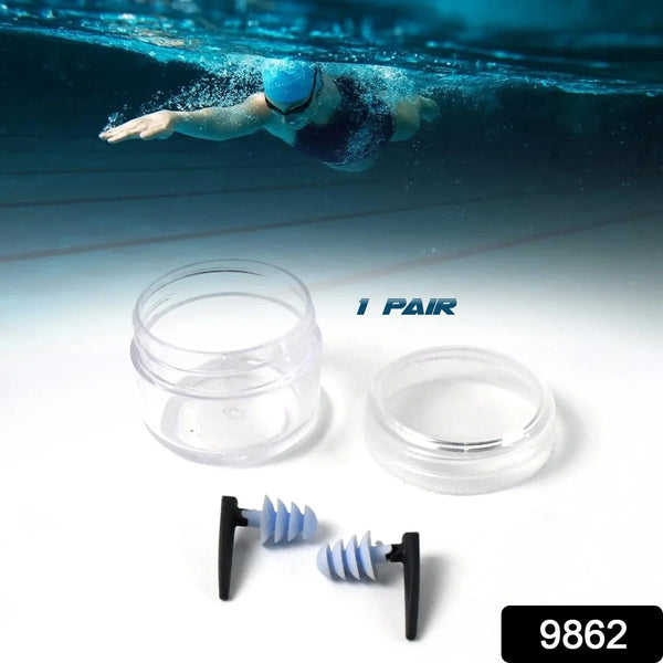Safety Ultra Soft Foam Ear Plugs Reusable Ear Plugs for Sleeping, Travel (1 Pair / Mix Design) - Justgrabit Inc.