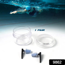 Safety Ultra Soft Foam Ear Plugs Reusable Ear Plugs for Sleeping, Travel (1 Pair / Mix Design) - Justgrabit Inc.