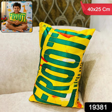 Soft Plush Cartoon Character Kids Pillow Cushion for Baby (40 x 25 Cm / 1 Pc) - Justgrabit Inc.