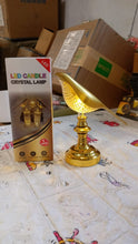 Sparrow led Table Lamp Crystal Decoration Lamp Soft Light & Energy Saving Lamp (1 Pc) - justgrabit.in | Just Grab It