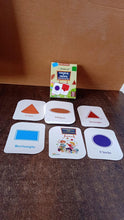 Kidkraft Early Learner 32 - Piece Color & Shape Flashcard Set - Justgrabit Inc.