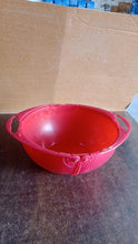 Plastic Revolving Multi Functional Rice, Vegetable Fruit Wash Basket Bowl - Justgrabit Inc.