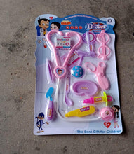 Doctor Set for Kids (Multicolour) - Justgrabit Inc.
