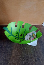 Supermom Leaf - Shaped Plastic Fruit Basket (1 Pc) - justgrabit.in | Just Grab It