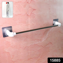 Self - Adhesive Towel Rod - (1 Pc) - justgrabit.in | Just Grab It