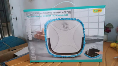 Automatic Smart Floor Cleaning Robot (1 Pc) - Justgrabit Inc.