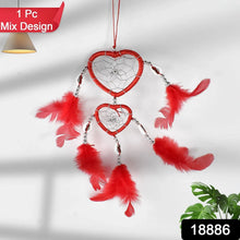 Wind Chimes Wall Hanging Handmade Art for Garden and Home Decor (Mix Design / 1 Pc) - Justgrabit Inc.