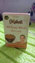 80gram Herbal Tan Removing Multani Mitti Face Pack For Skin Care Age Group - Justgrabit Inc.