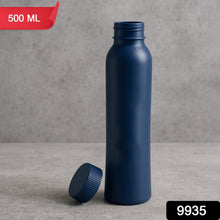 Premium Reusable Water Bottle with Screw Cap (500ML / 1 Pc) - justgrabit.in | Just Grab It