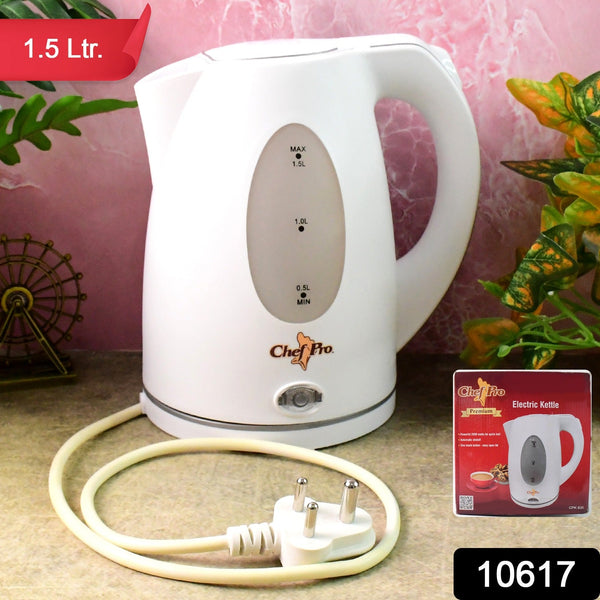 Orbit Electric Kettle (1.5L / 1 Pc) - justgrabit.in | Just Grab It