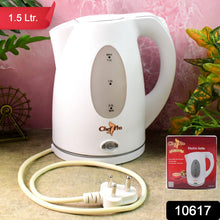 Orbit Electric Kettle (1.5L / 1 Pc) - justgrabit.in | Just Grab It