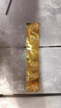 Adhesive Golden & Transparent Heavy Duty Wall Hook - justgrabit.in | Just Grab It