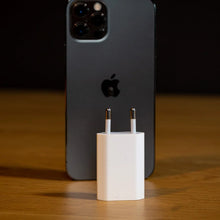 USB Wall Charger for All iPhone, Android, Smart Phones (Adaptor Only) - Justgrabit Inc.