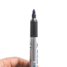 10Pc Permanent Blue Marker and pen used in studies - Justgrabit Inc.