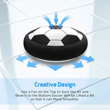 Amazing Hover LED Ball used in all households and playing purposes for kids and children’s etc. - Justgrabit Inc.