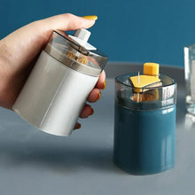 Toothpick Holder Dispenser, - Up Automatic Toothpick Dispenser for Kitchen Restaurant Thickening Toothpicks Container Pocket Novelty, Safe Container Toothpick Storage Box. - Justgrabit Inc.