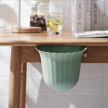 Mounted Multifunction Waste Bin Storage Bucket Hanging Trash Can (MOQ : - 3 Pc) - justgrabit.in | Just Grab It