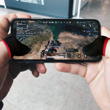 Thumb & Finger Sleeve for Mobile Game, Pubg,Cod,Freefire (1Pair only) - justgrabit.in | Just Grab It