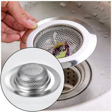 Stainless Steel Sink / Wash Basin Drain Strainer - Justgrabit Inc.