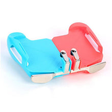 Portable Mobile Game Pad Controller with 4 Triggers for Survival Games - justgrabit.in | Just Grab It