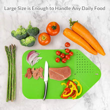 Multi Chopping Board and stand for cutting and chopping of vegetables, fruits meats etc. including all kitchen purposes. - justgrabit.in | Just Grab It