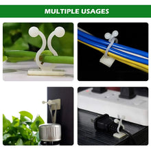 wall Plant Climbing Clip widely used for holding plants and poultry purposes and all (30 Pcs Set) - Justgrabit Inc.
