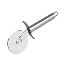 Stainless Steal Pizza Cutter Pastry Cutter Sandwiches Cutter - Justgrabit Inc.
