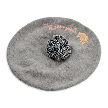 Unisex Beret Winter Cap Hat (1Pc) - Justgrabit Inc.