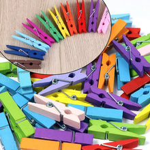 Wooden Clips (Pack of 10) - Justgrabit Inc.