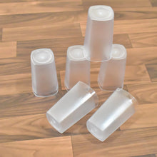 Ganesh Decent Glass, 350ml, Set of 6 - Justgrabit Inc.