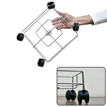 Ss Square Oil Stand For Carrying Oil Bottles And Jars Easily Without Any Problem. - Justgrabit Inc.